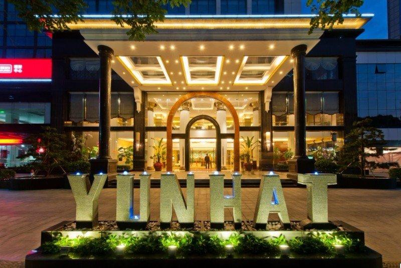 Yunhai Hotel Zhuhai Dış mekan fotoğraf